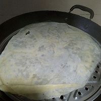 水洛馍配豆浆的做法图解4