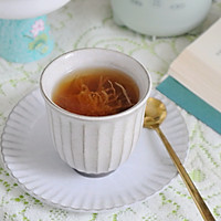 【菊花枸杞茶】养肝又清目，越喝越健康的做法图解9