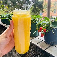 #我的女神“饭”儿#一杯简单营养好喝的饮品，女神都喜欢的做法图解1