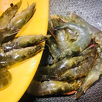 糖醋虾的做法图解3