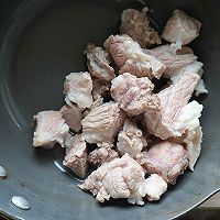 冬瓜薏米羊肉汤的做法图解3