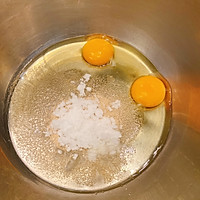 芝麻小苏打饼干的做法图解4