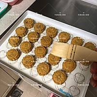 经典广式莲蓉蛋黄月饼（超级详细）的做法图解39