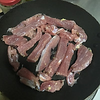 风干牛肉干的做法图解5