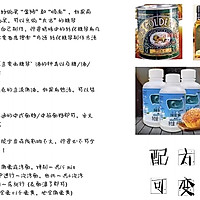 私藏自制月饼宝典的做法图解2