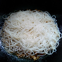 蚂蚁上树的做法图解6