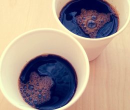 咖啡酒糖液的做法