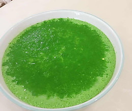 嫩滑翡翠水蒸蛋的做法