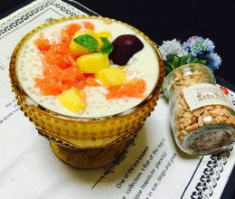 杨枝甘露的做法