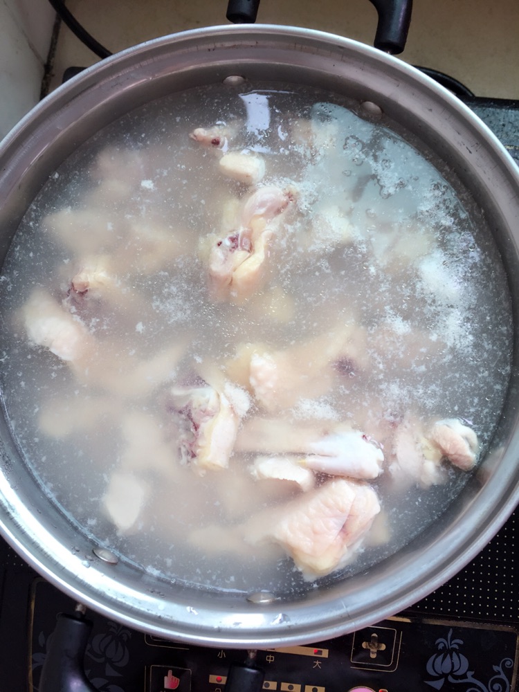 秋日食补的做法图解1