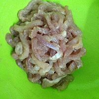 鱼香肉丝的做法图解2
