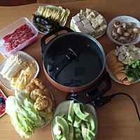简单省事会上瘾的火锅的做法图解1