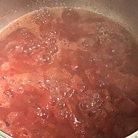 低脂肪 清肠胃 清香三丝素食汤的做法图解5