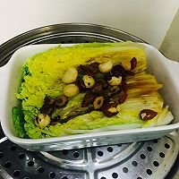 清淡可口素食娃娃菜的做法图解5