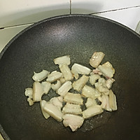 土豆豆角炖粉条的做法图解4
