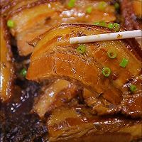 梅菜扣肉的做法图解12