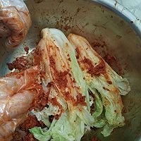 家常韩式泡菜的做法图解4