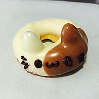激萌小动物甜甜圈的做法图解28
