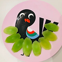 #奶香四溢 暖锅佳味#窝笋鸡蛋香肠摆盘的做法图解7