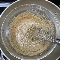 伯爵红茶巴斯克-网红蛋糕的做法图解20