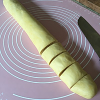 自擀饺子皮做煎饺的做法图解3