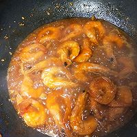 家常油焖大虾的做法图解6