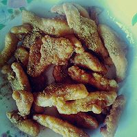 炸鸡柳的做法图解9