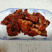 明前时令—酱汁排骨