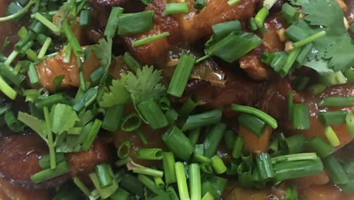 红烧肉土豆