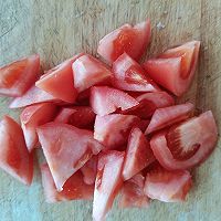 西红柿土豆炖牛腩的做法图解5