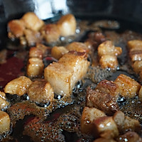 鲍鱼烧肉的做法图解4