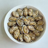 #珍选捞汁 健康轻食季#低卡捞汁蛤蜊的做法图解3