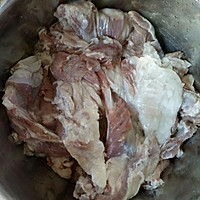 烤羊排的做法图解1