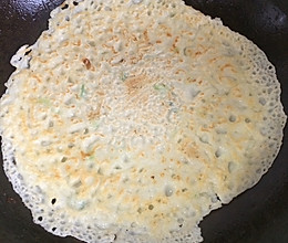 早餐之鸡蛋饼的做法