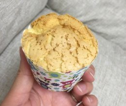 纸杯葡萄干蛋糕的做法