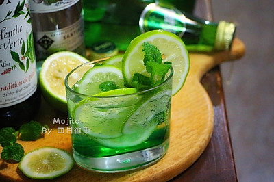 鸡尾酒Mojito