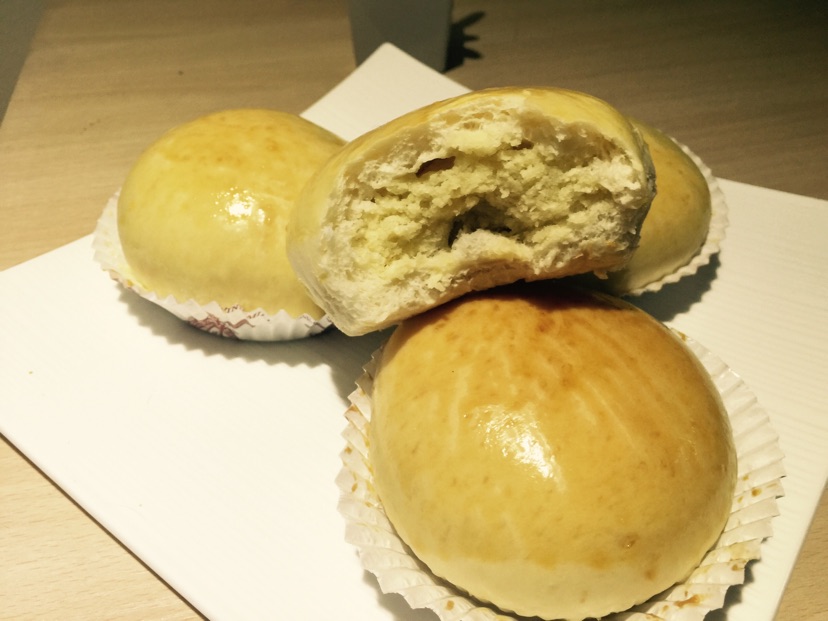 椰蓉包的做法图解12