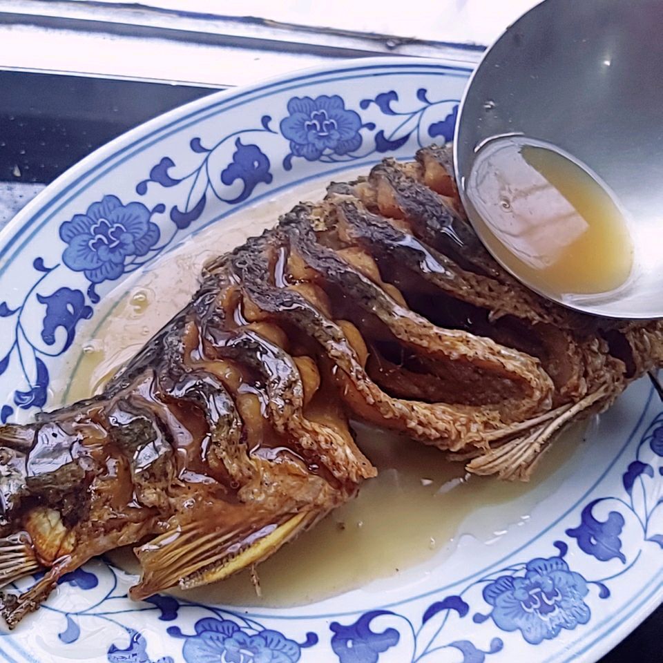 糖醋鯉魚怎麼做_糖醋鯉魚的做法_豆果美食