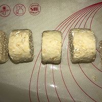 奶香燕麦馒头#福临门好面用芯造#的做法图解10