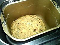 综合果仁面包#美的FUN烤箱，焙有FUN儿#的做法图解10