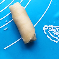豆沙菊花酥的做法图解8