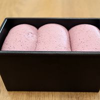 低糖紫薯吐司的做法图解16