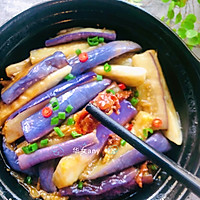 鱼香茄子煲的做法图解13