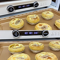 酥到掉渣 成功葡式蛋挞和KFC一样好吃的做法图解3
