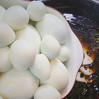 老汤熏卤鸡胗鹌鹑蛋鸡蛋｜卤海带藕片｜绝绝子｜超级详细的做法图解13