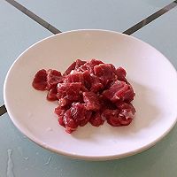 清热解暑——苦瓜炒肉的做法图解2