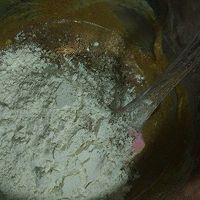 咖啡豆饼干的做法图解3