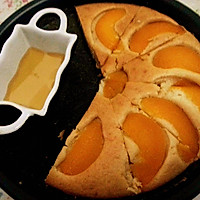 美味的黄桃松饼（下午茶甜品）的做法图解3