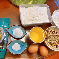 桃酥的做法图解2