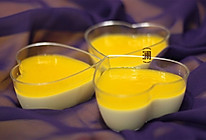 芒果奶油酸奶慕斯，香浓丝滑堪比芝士 的做法